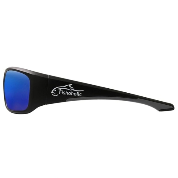 Pro Series Polarized Fishing Sunglasses Rubber Accents UV400 Protection Matte - Picture 3 of 8